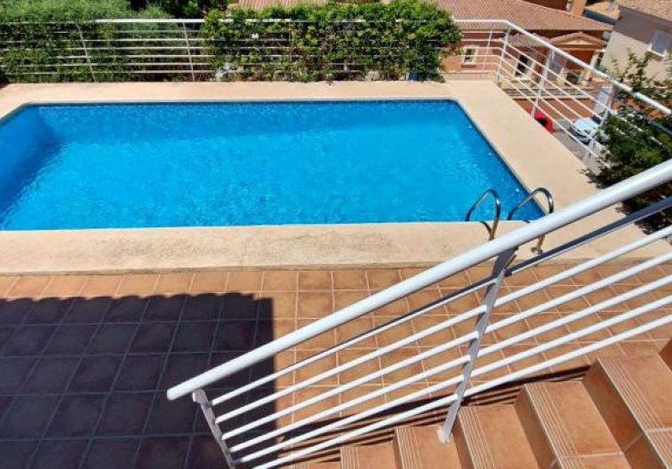 Wiederverkauf - villa - Calpe - Costa Blanca