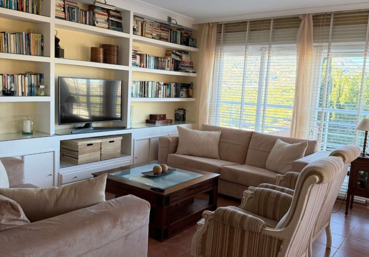 Wiederverkauf - villa - Calpe - Costa Blanca