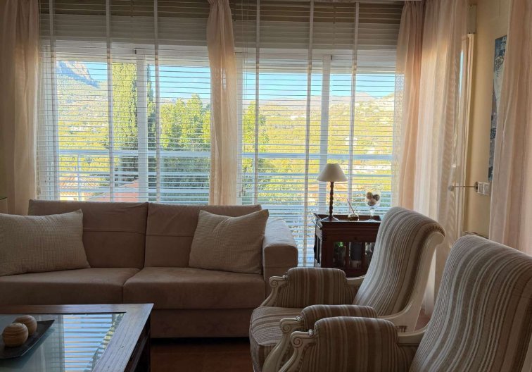 Wiederverkauf - villa - Calpe - Costa Blanca