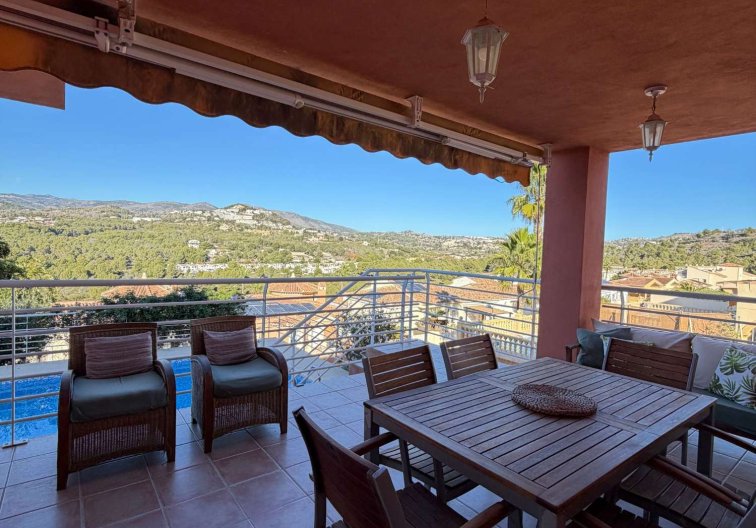 Wiederverkauf - villa - Calpe - Costa Blanca