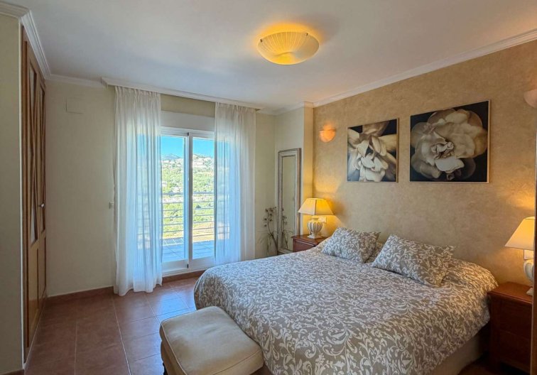 Wiederverkauf - villa - Calpe - Costa Blanca