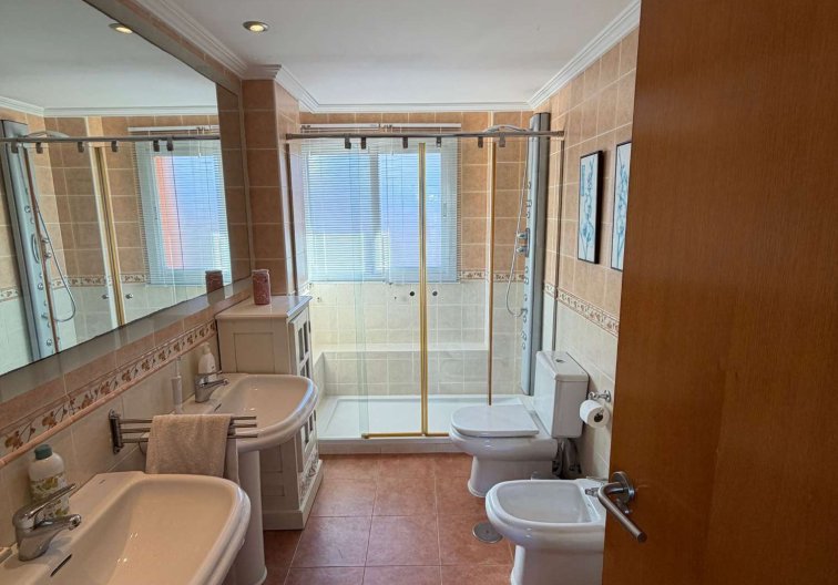 Wiederverkauf - villa - Calpe - Costa Blanca