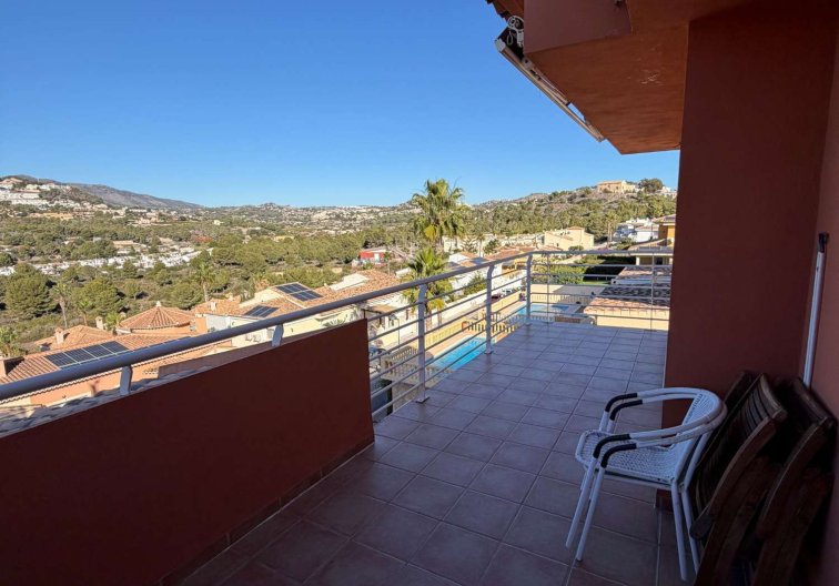 Wiederverkauf - villa - Calpe - Costa Blanca