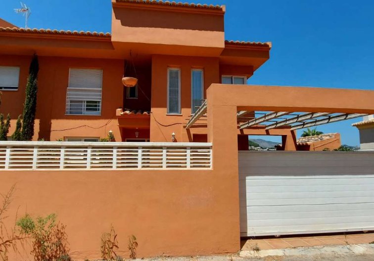 Wiederverkauf - villa - Calpe - Costa Blanca