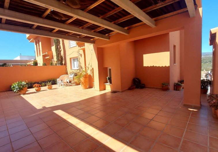 Wiederverkauf - villa - Calpe - Costa Blanca
