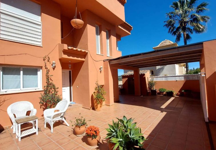 Wiederverkauf - villa - Calpe - Costa Blanca