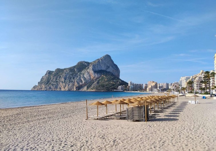 Wiederverkauf - villa - Calpe - Costa Blanca