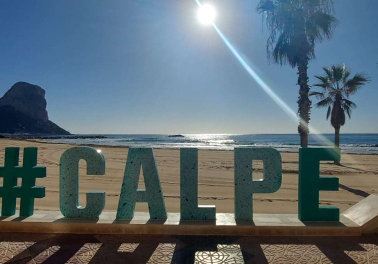 Wiederverkauf - villa - Calpe - Costa Blanca
