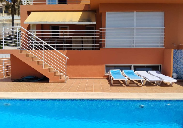 Wiederverkauf - villa - Calpe - Costa Blanca