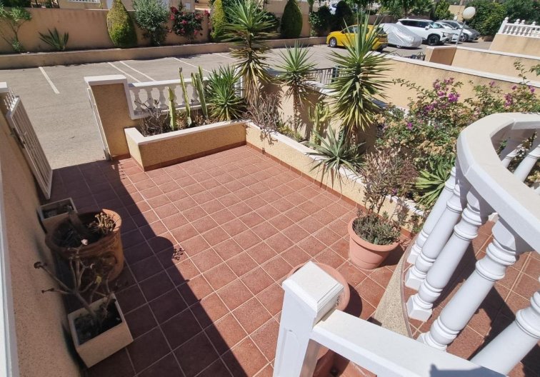 Wiederverkauf - Duplex - Orihuela Costa - La Ciñuelica