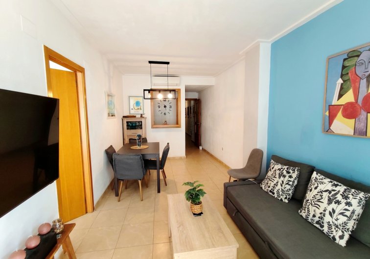 Segunda mano - Apartamento  - Torrevieja - Costa Blanca