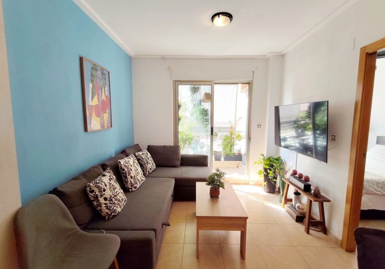 Segunda mano - Apartamento  - Torrevieja - Costa Blanca