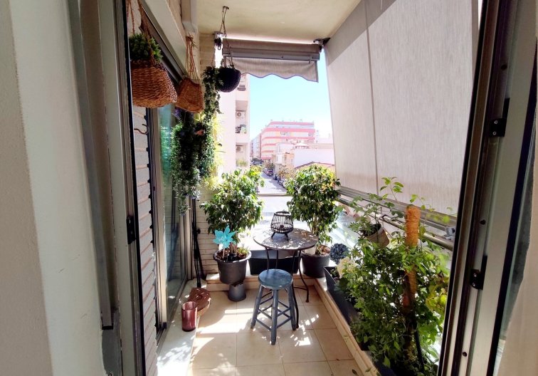 Segunda mano - Apartamento  - Torrevieja - Costa Blanca