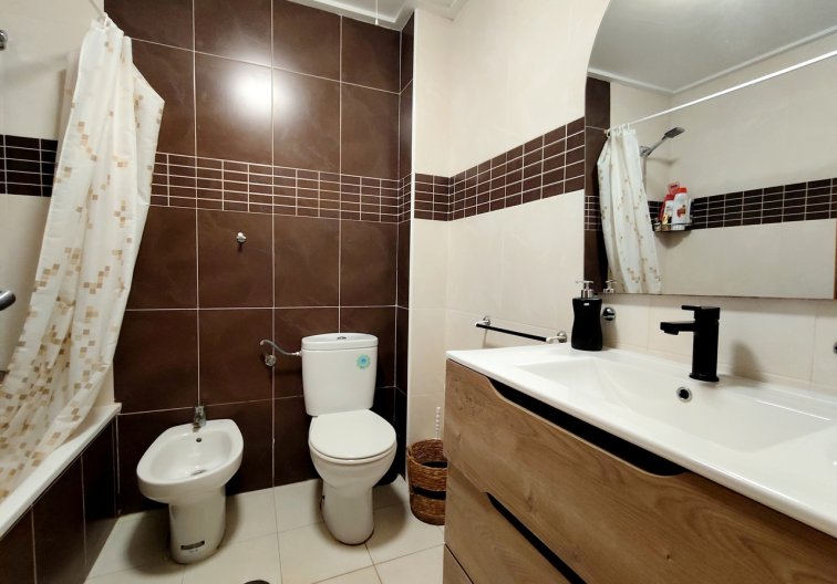 Segunda mano - Apartamento  - Torrevieja - Costa Blanca