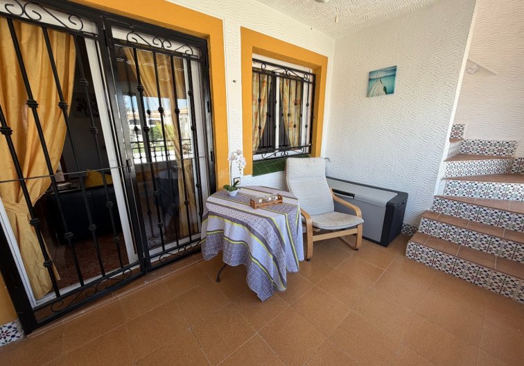Wiederverkauf - Wohnung - Orihuela - Inland