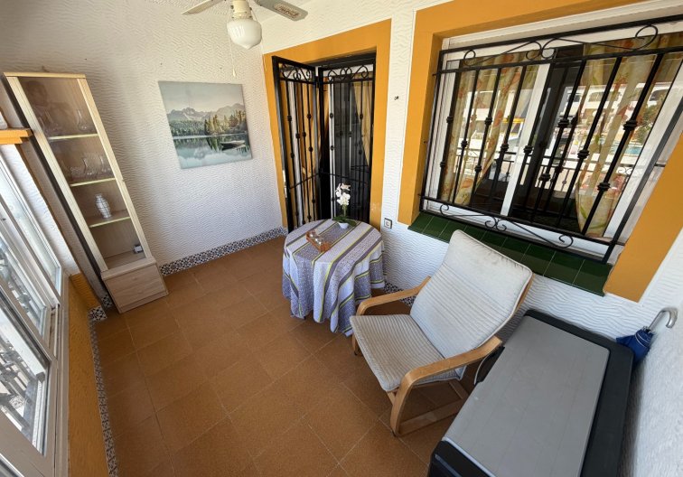 Wiederverkauf - Wohnung - Orihuela - Inland