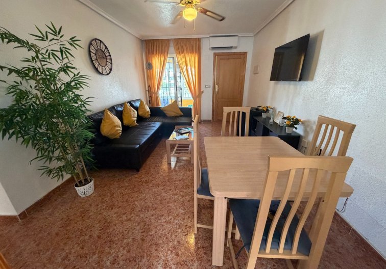 Wiederverkauf - Wohnung - Orihuela - Inland