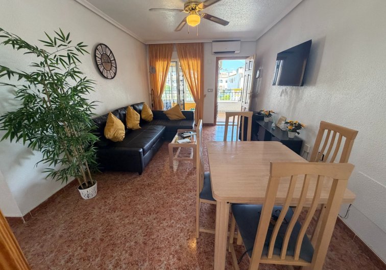 Wiederverkauf - Wohnung - Orihuela - Inland