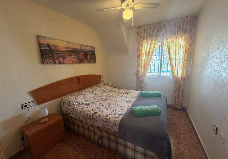 Wiederverkauf - Wohnung - Orihuela - Inland