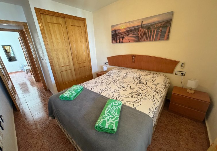 Wiederverkauf - Wohnung - Orihuela - Inland