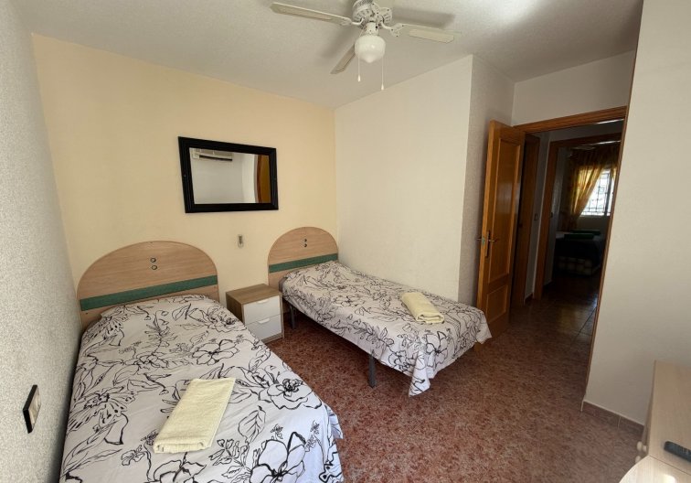 Wiederverkauf - Wohnung - Orihuela - Inland