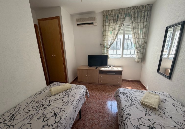 Wiederverkauf - Wohnung - Orihuela - Inland