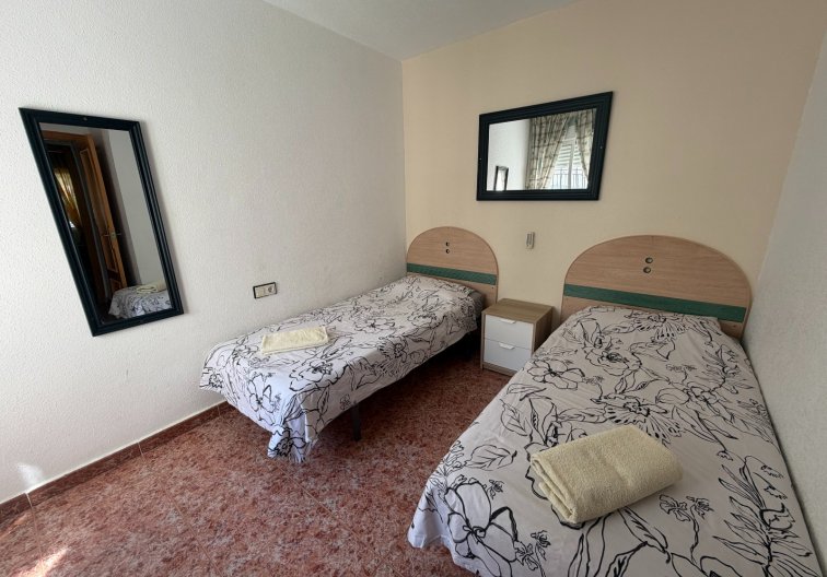 Wiederverkauf - Wohnung - Orihuela - Inland