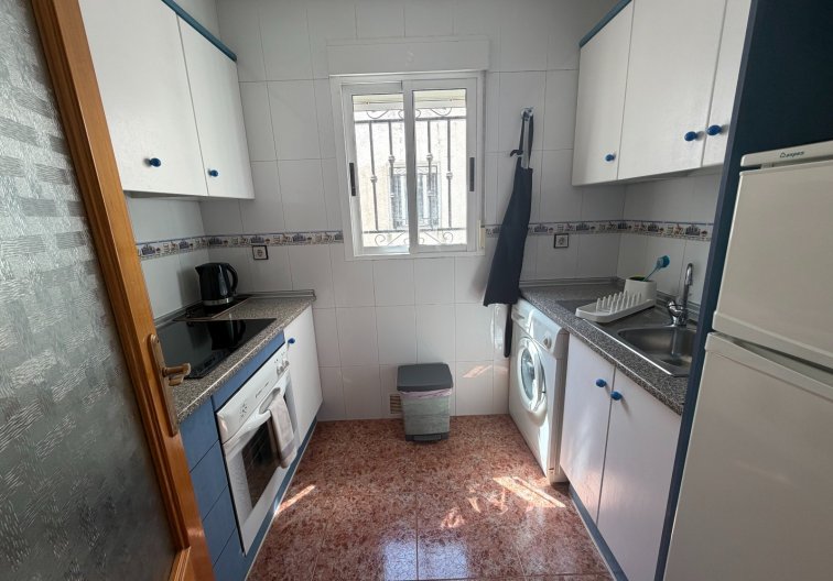 Wiederverkauf - Wohnung - Orihuela - Inland