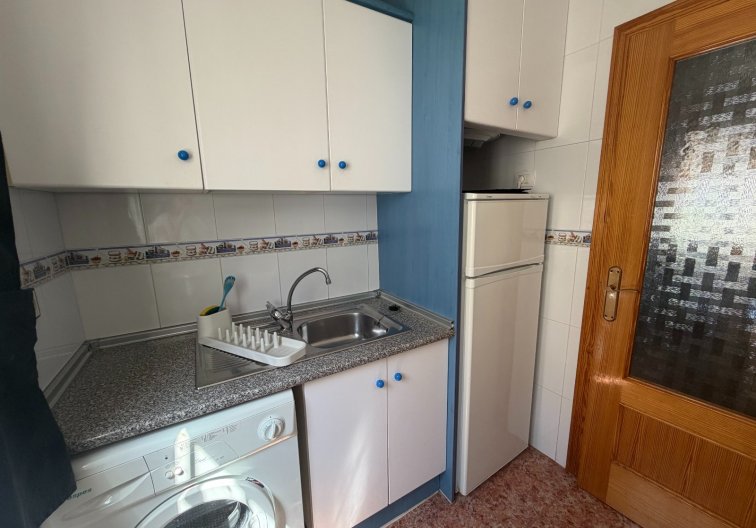 Wiederverkauf - Wohnung - Orihuela - Inland
