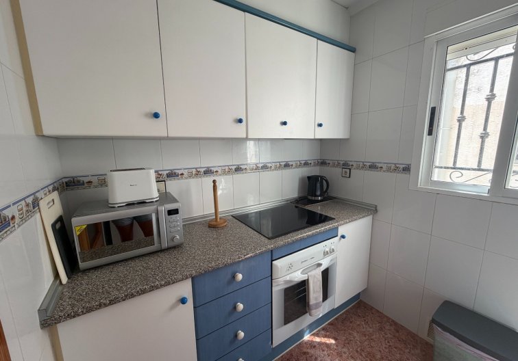 Wiederverkauf - Wohnung - Orihuela - Inland