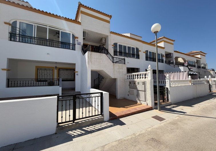 Wiederverkauf - Wohnung - Orihuela - Inland