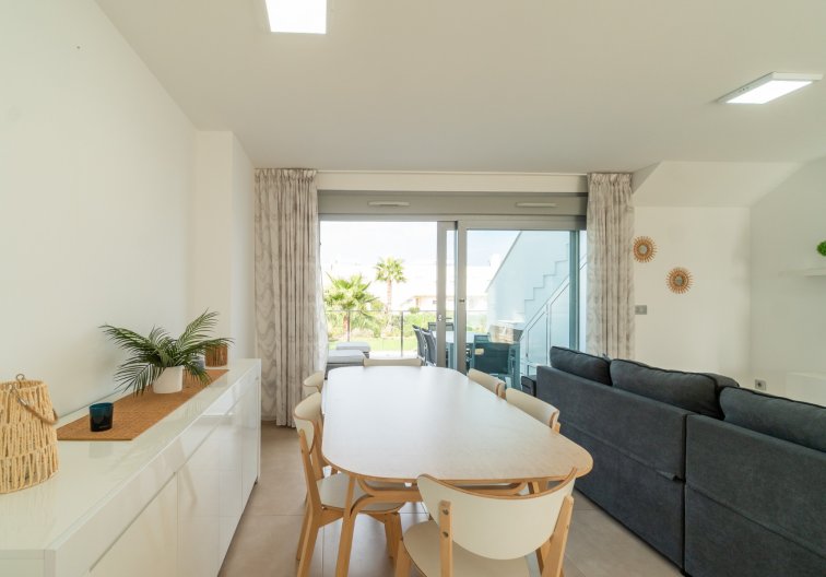 Segunda mano - Bungalow - Vistabella Golf Entre Naranjos - Inland