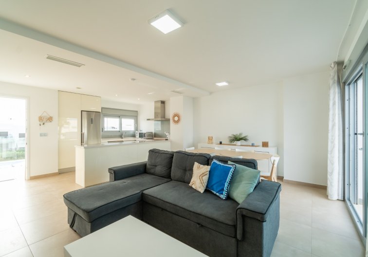 Segunda mano - Bungalow - Vistabella Golf Entre Naranjos - Inland