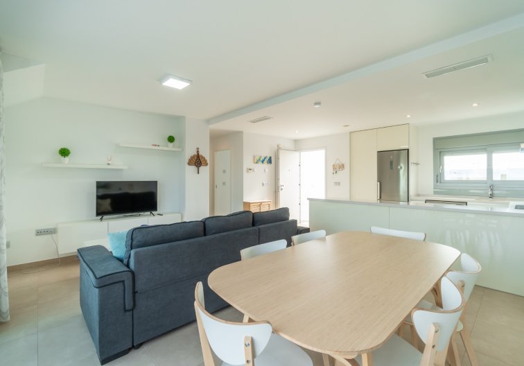 Segunda mano - Bungalow - Vistabella Golf Entre Naranjos - Inland