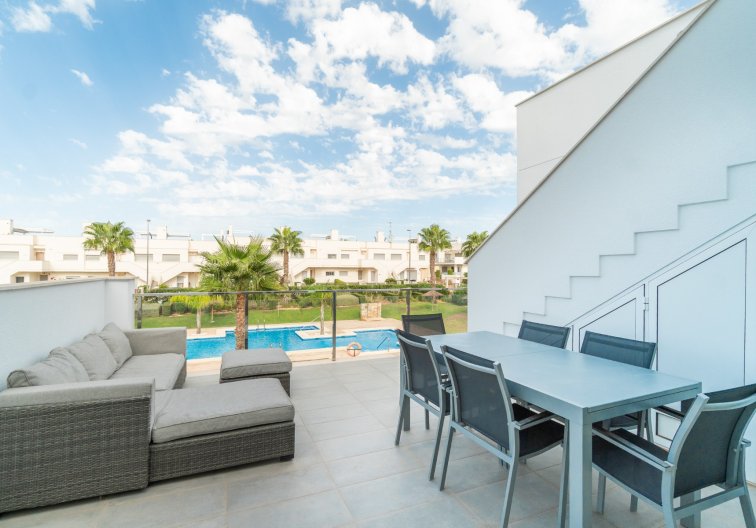 Segunda mano - Bungalow - Vistabella Golf Entre Naranjos - Inland