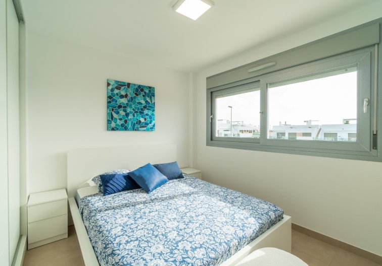 Segunda mano - Bungalow - Vistabella Golf Entre Naranjos - Inland