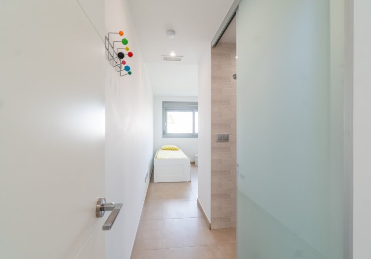 Segunda mano - Bungalow - Vistabella Golf Entre Naranjos - Inland