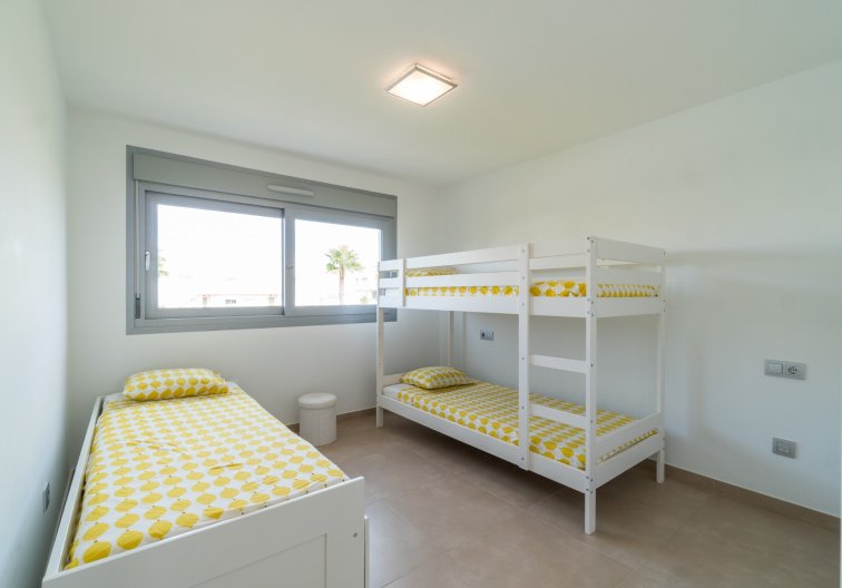 Segunda mano - Bungalow - Vistabella Golf Entre Naranjos - Inland