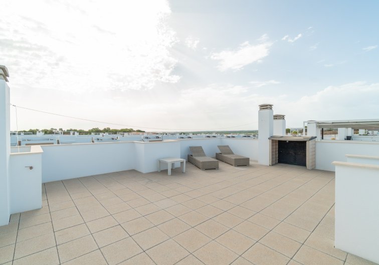 Segunda mano - Bungalow - Vistabella Golf Entre Naranjos - Inland