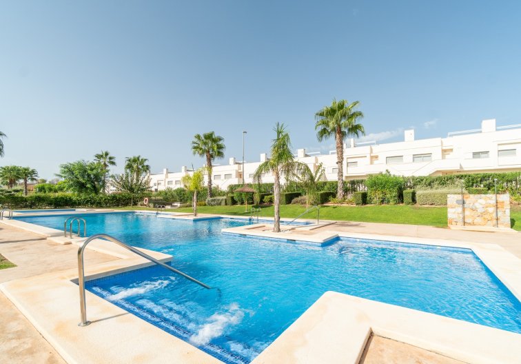 Segunda mano - Bungalow - Vistabella Golf Entre Naranjos - Inland