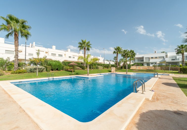 Segunda mano - Bungalow - Vistabella Golf Entre Naranjos - Inland