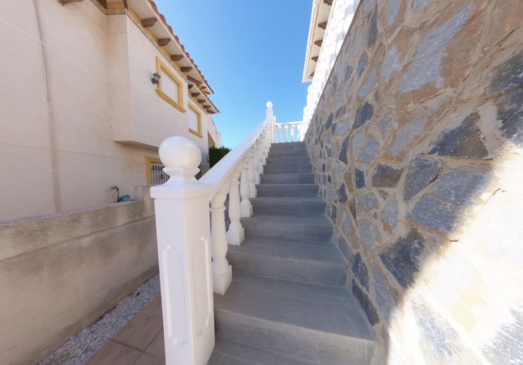 Segunda mano - villa - La Zenia - Costa Blanca