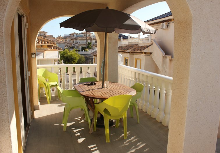Segunda mano - villa - La Zenia - Costa Blanca