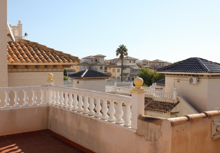 Segunda mano - villa - La Zenia - Costa Blanca