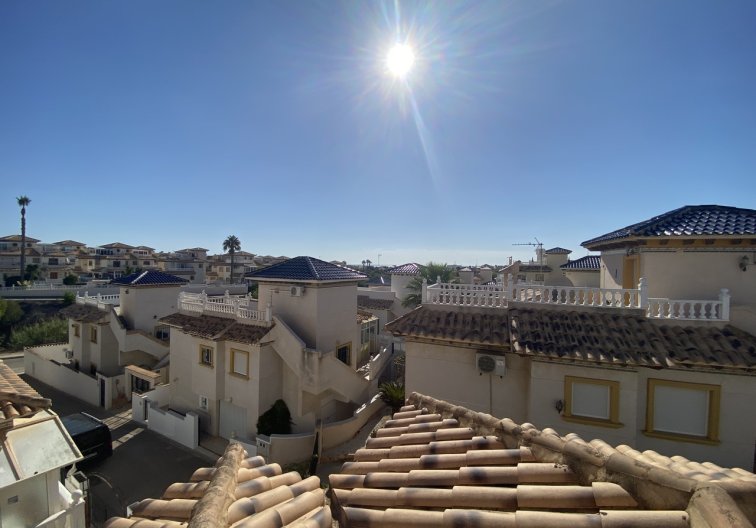 Segunda mano - villa - La Zenia - Costa Blanca