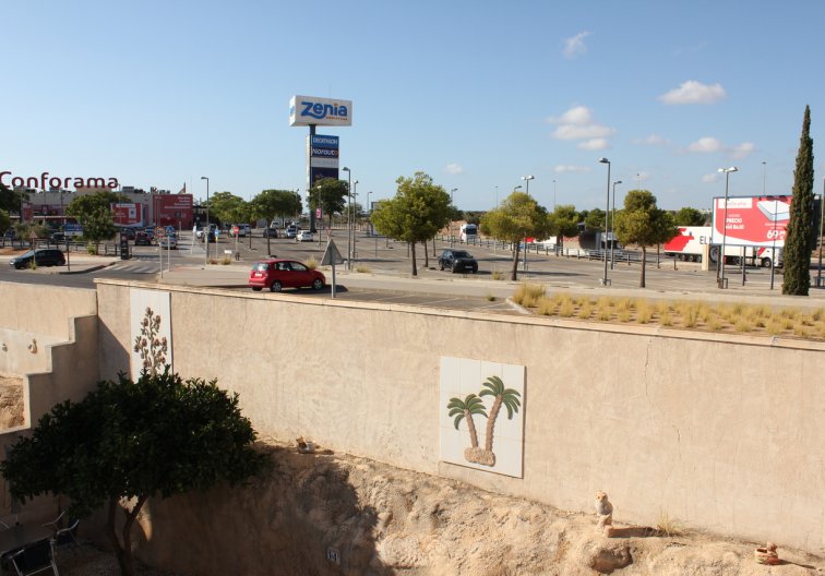 Segunda mano - villa - La Zenia - Costa Blanca