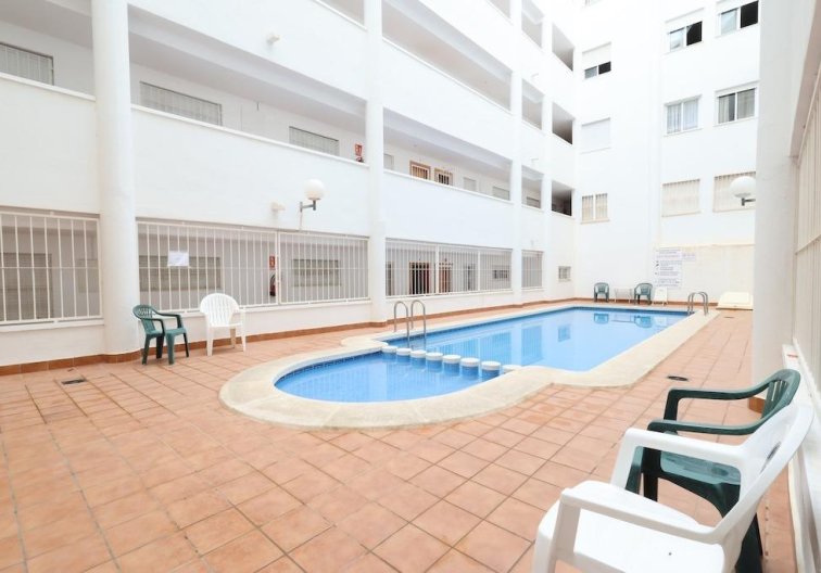 Revente - Appartement - Torrevieja - Costa Blanca