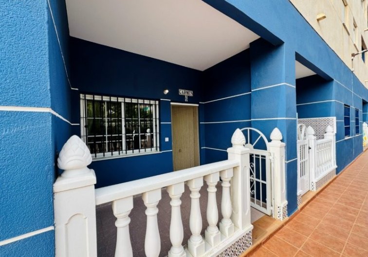 Segunda mano - Apartamento  - La Mata - Costa Blanca