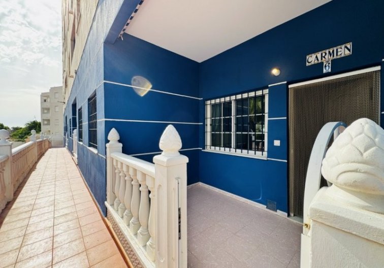 Segunda mano - Apartamento  - La Mata - Costa Blanca