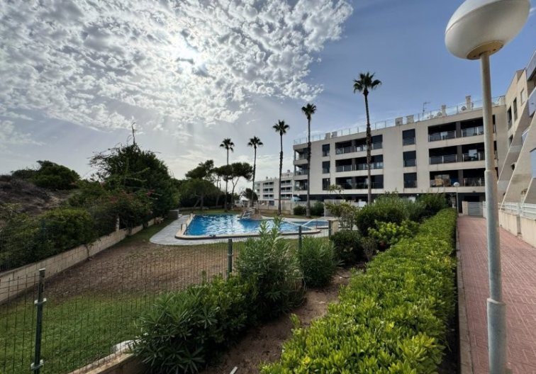 Segunda mano - Apartamento  - La Mata - Costa Blanca